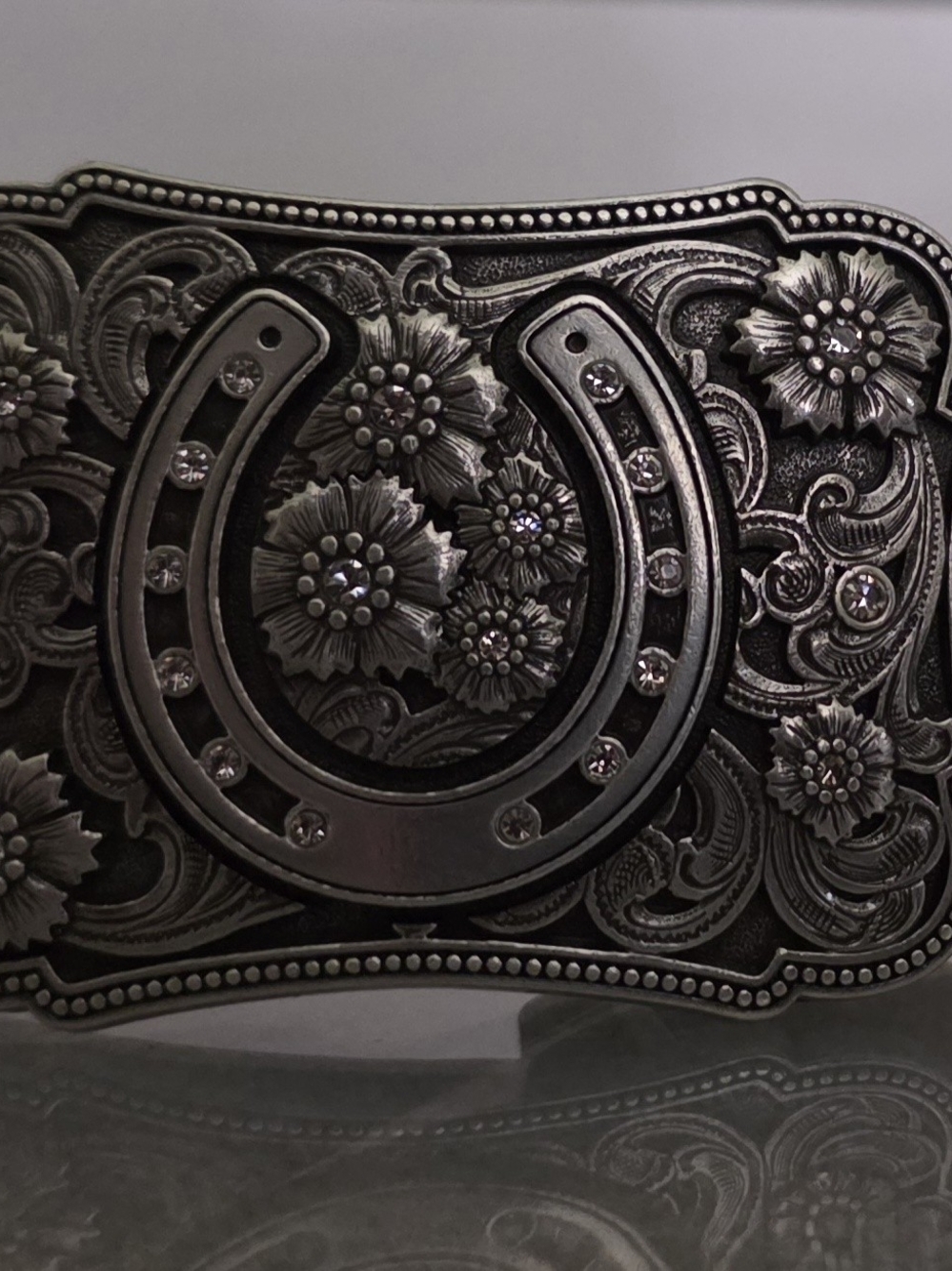 Catchfly Studio Leather Belt